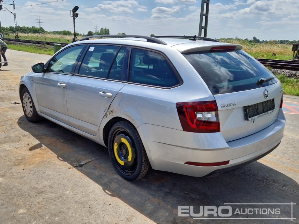 2018 Skoda Octavia - Car: picture 3 2018 Skoda Octavia - Car: picture 3