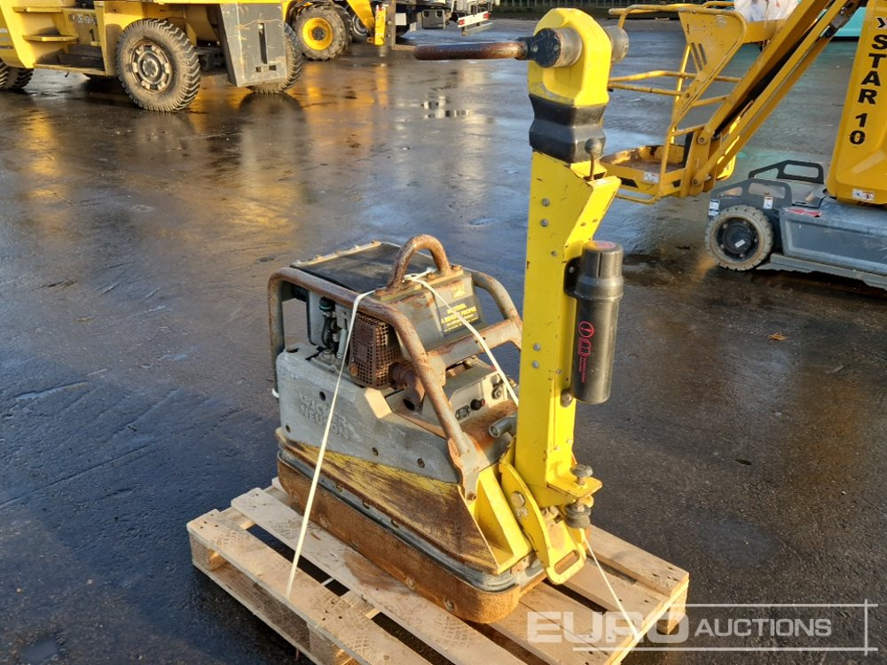 2018 Wacker Neuson DPU4545HEH - Asphalt machine: picture 4 2018 Wacker Neuson DPU4545HEH - Asphalt machine: picture 4