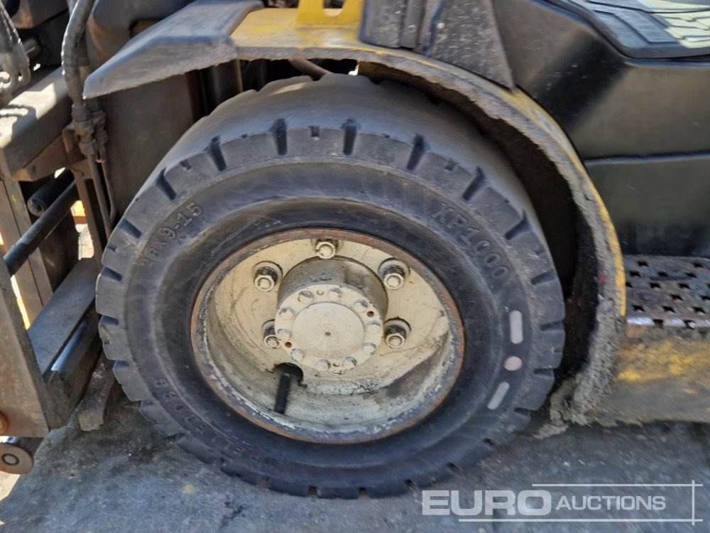 Forklift 2018 Yale GLP30VX: picture 9