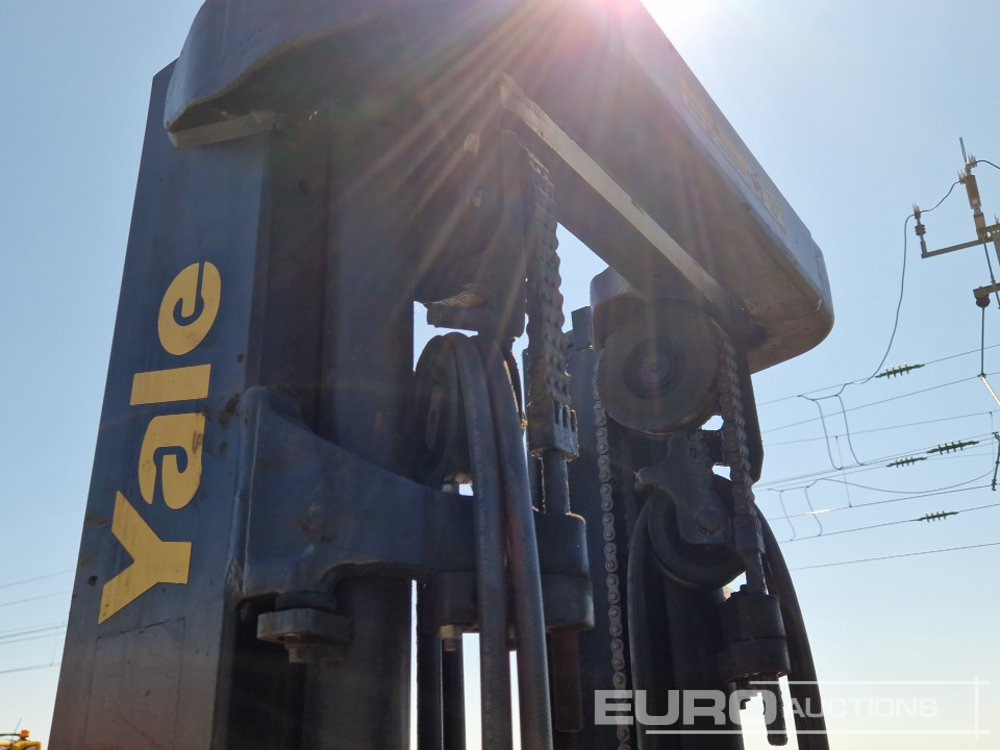 Forklift 2018 Yale GLP30VX: picture 17