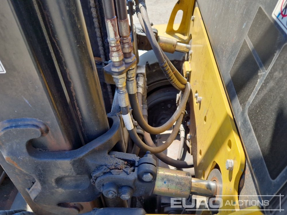 Forklift 2018 Yale GLP30VX: picture 18