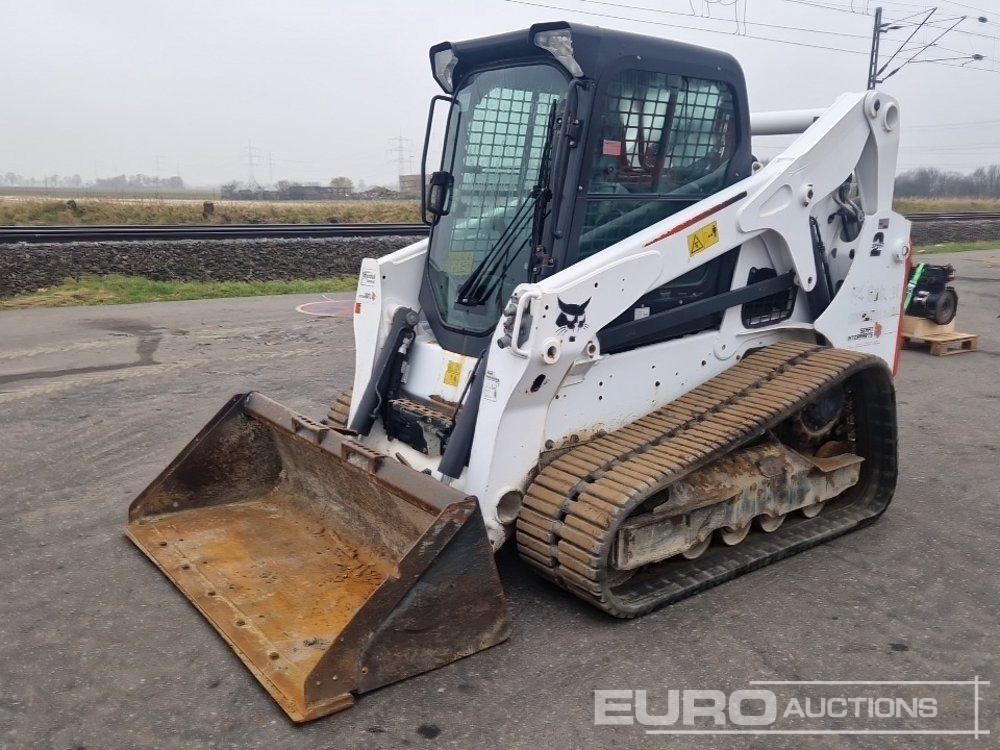 2019 Bobcat T650 - Skid steer loader: picture 1 2019 Bobcat T650 - Skid steer loader: picture 1