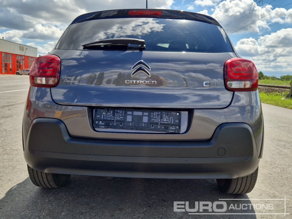 2019 Citreon C3 - Car: picture 4 2019 Citreon C3 - Car: picture 4