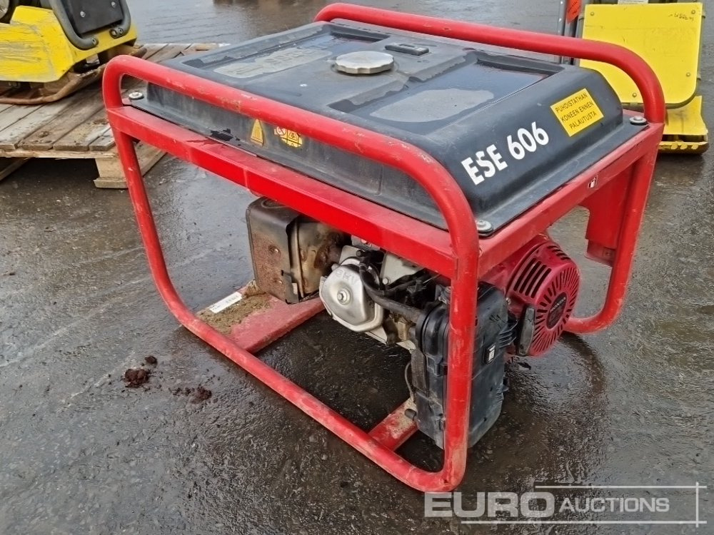 2019 Endress 6KvA Generator - Generator set: picture 2 2019 Endress 6KvA Generator - Generator set: picture 2