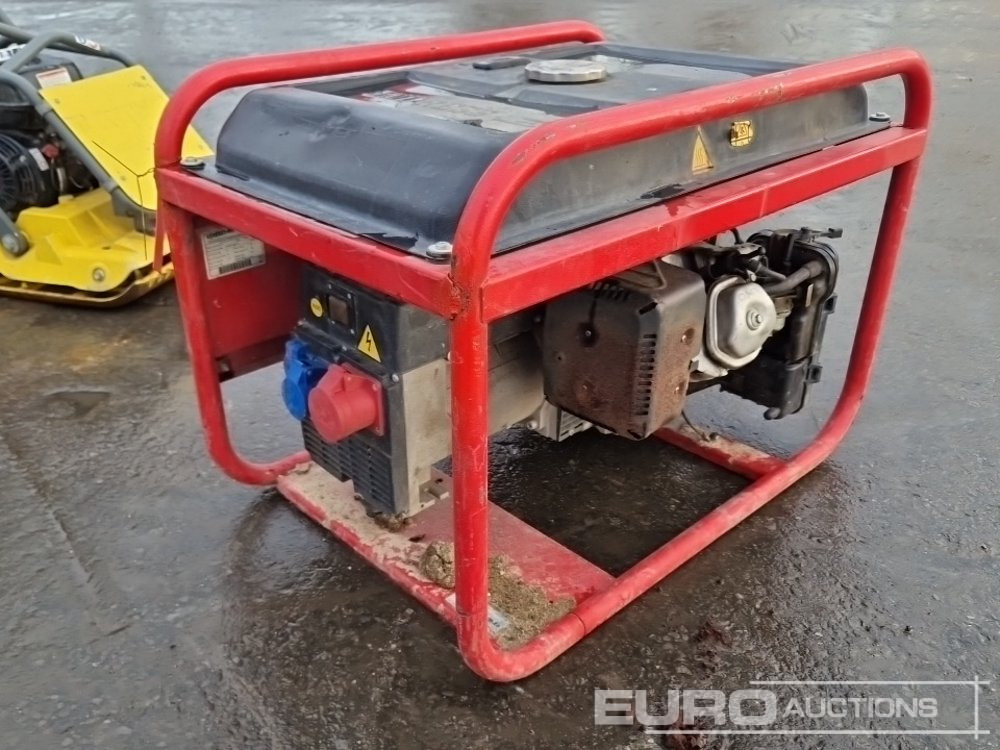 2019 Endress 6KvA Generator - Generator set: picture 1 2019 Endress 6KvA Generator - Generator set: picture 1