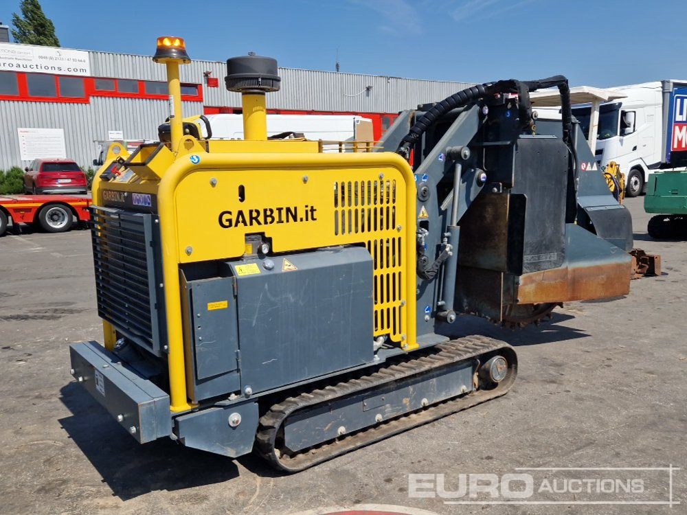 2019 Garbin FIBRE 630 E - Trencher: picture 5 2019 Garbin FIBRE 630 E - Trencher: picture 5
