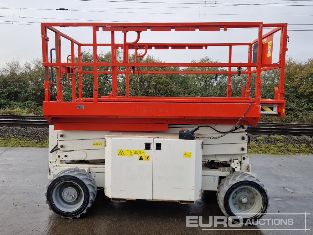 2019 Genie GS-2669DC - Aerial platform: picture 2 2019 Genie GS-2669DC - Aerial platform: picture 2