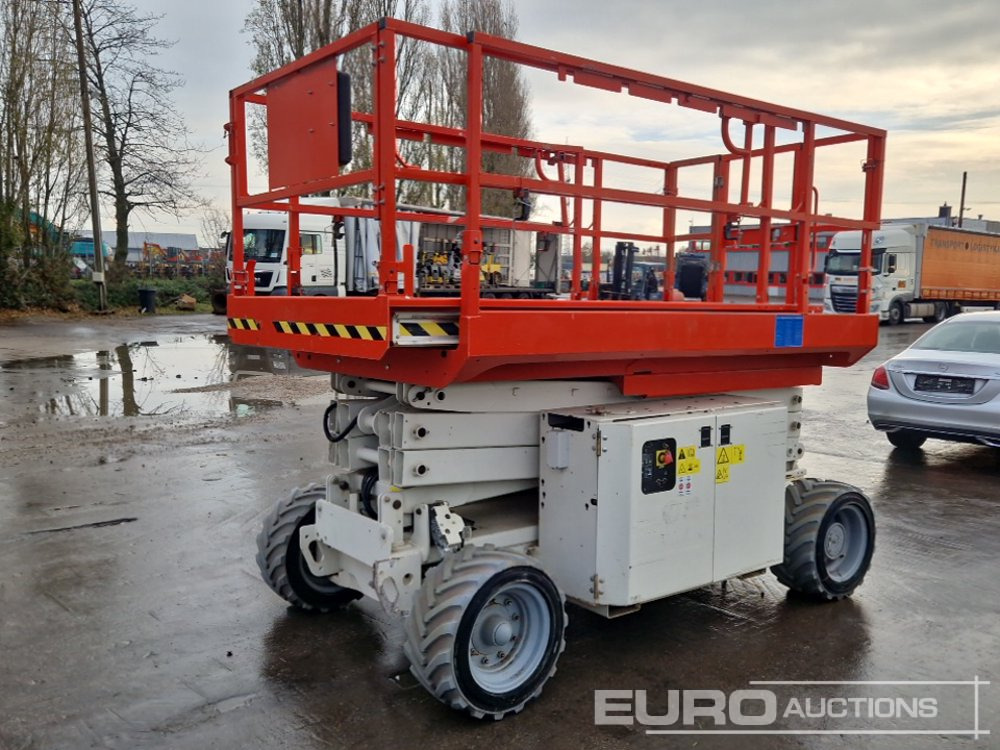 2019 Genie GS-2669DC - Aerial platform: picture 4 2019 Genie GS-2669DC - Aerial platform: picture 4