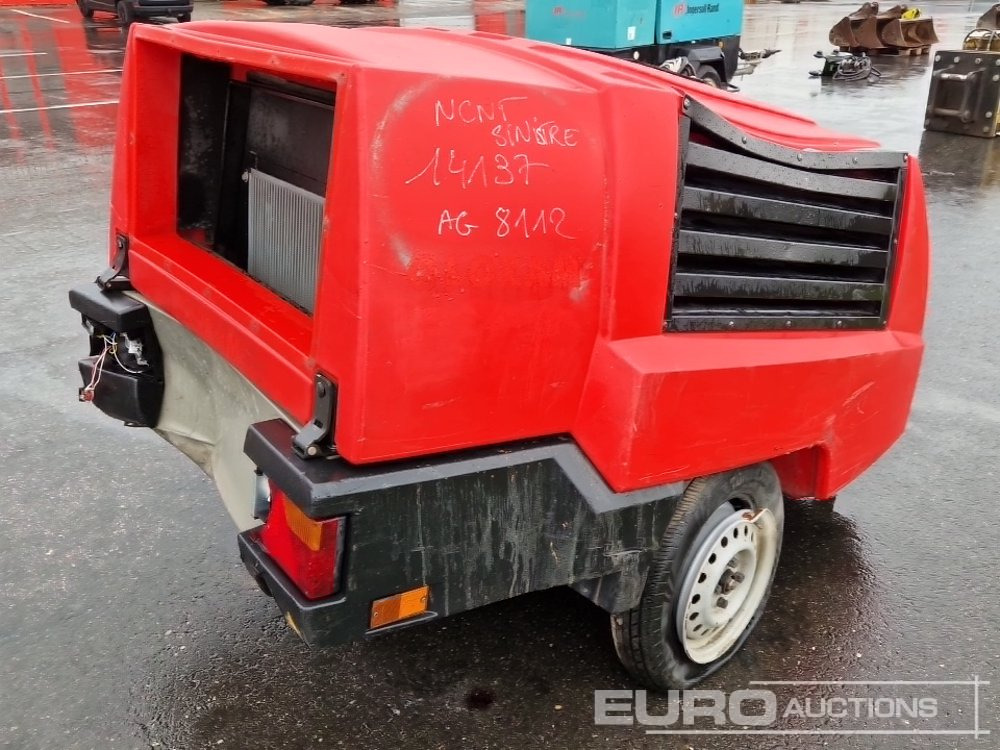 2019 Kaeser M50 175CFM - Air compressor: picture 3 2019 Kaeser M50 175CFM - Air compressor: picture 3