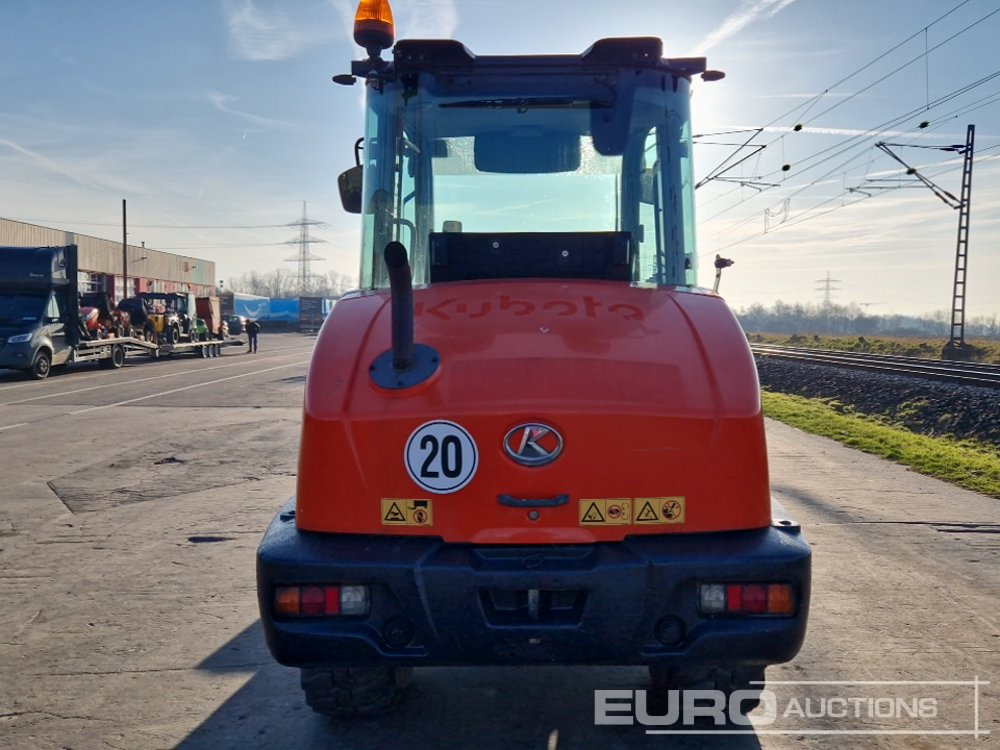 2019 Kubota R065HW - Wheel loader: picture 4 2019 Kubota R065HW - Wheel loader: picture 4