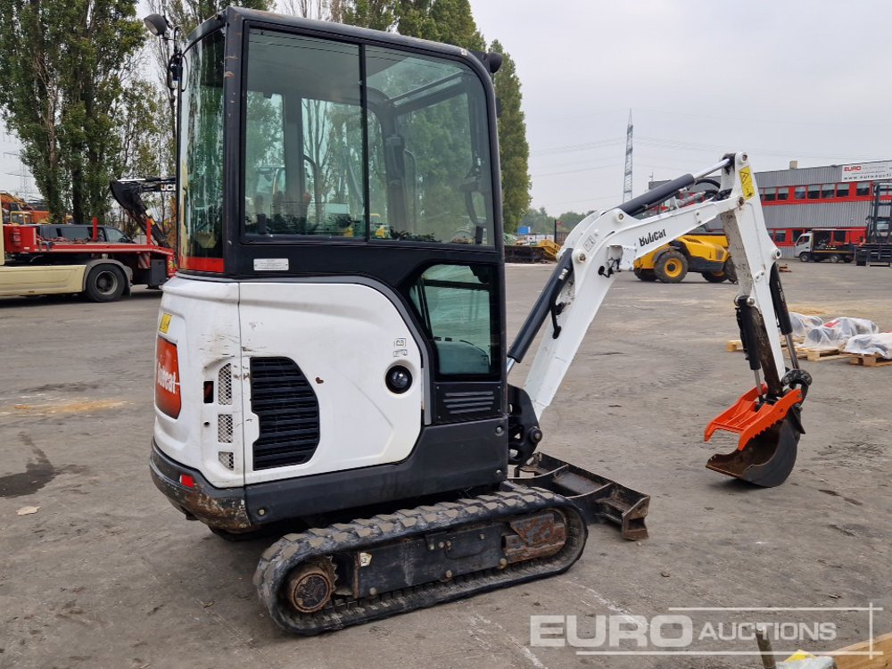 2021 Bobcat E19 - Mini excavator: picture 4 2021 Bobcat E19 - Mini excavator: picture 4