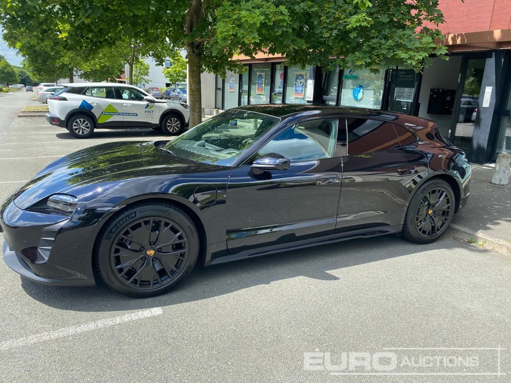 2022 Porsche Taycan GTS Sport Turismo - Car: picture 1 2022 Porsche Taycan GTS Sport Turismo - Car: picture 1