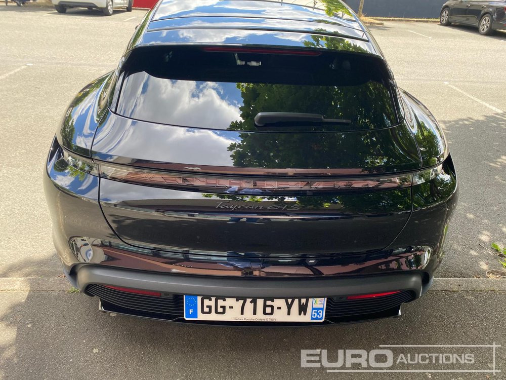 2022 Porsche Taycan GTS Sport Turismo - Car: picture 4 2022 Porsche Taycan GTS Sport Turismo - Car: picture 4