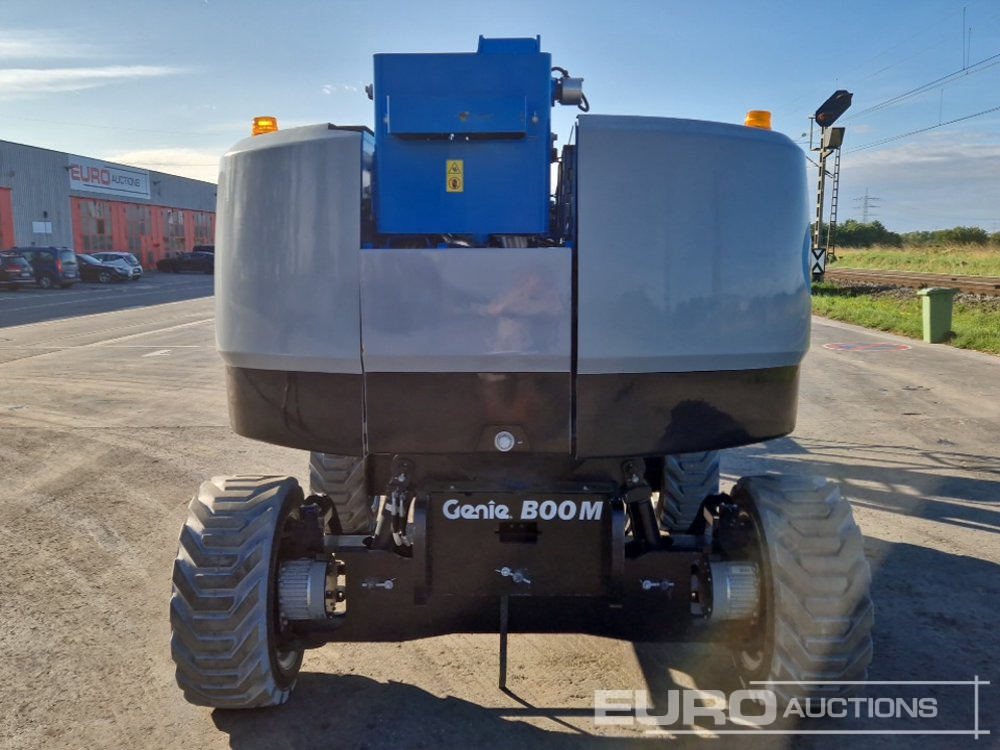 2023 Genie Z-45 DC - Aerial platform: picture 4 2023 Genie Z-45 DC - Aerial platform: picture 4