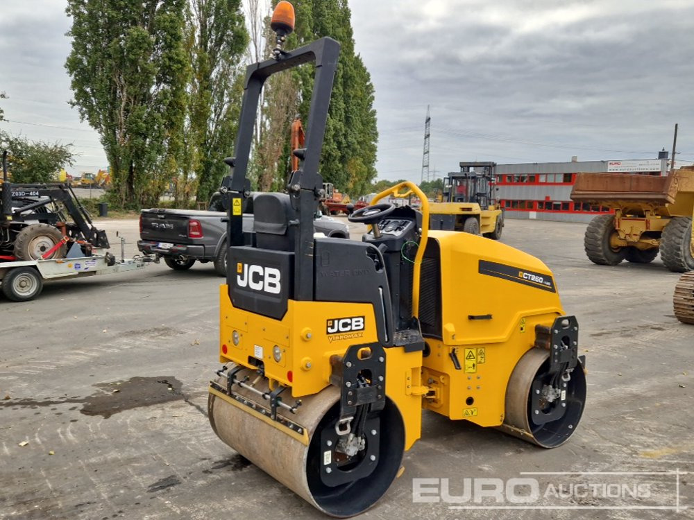 2023 JCB CT260-120 - Roller: picture 4 2023 JCB CT260-120 - Roller: picture 4
