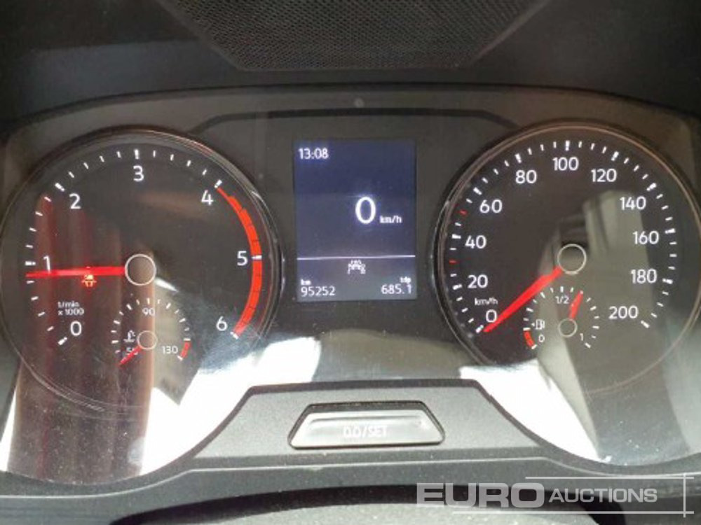 Panel van 2023 MAN TGE 3.140: picture 6