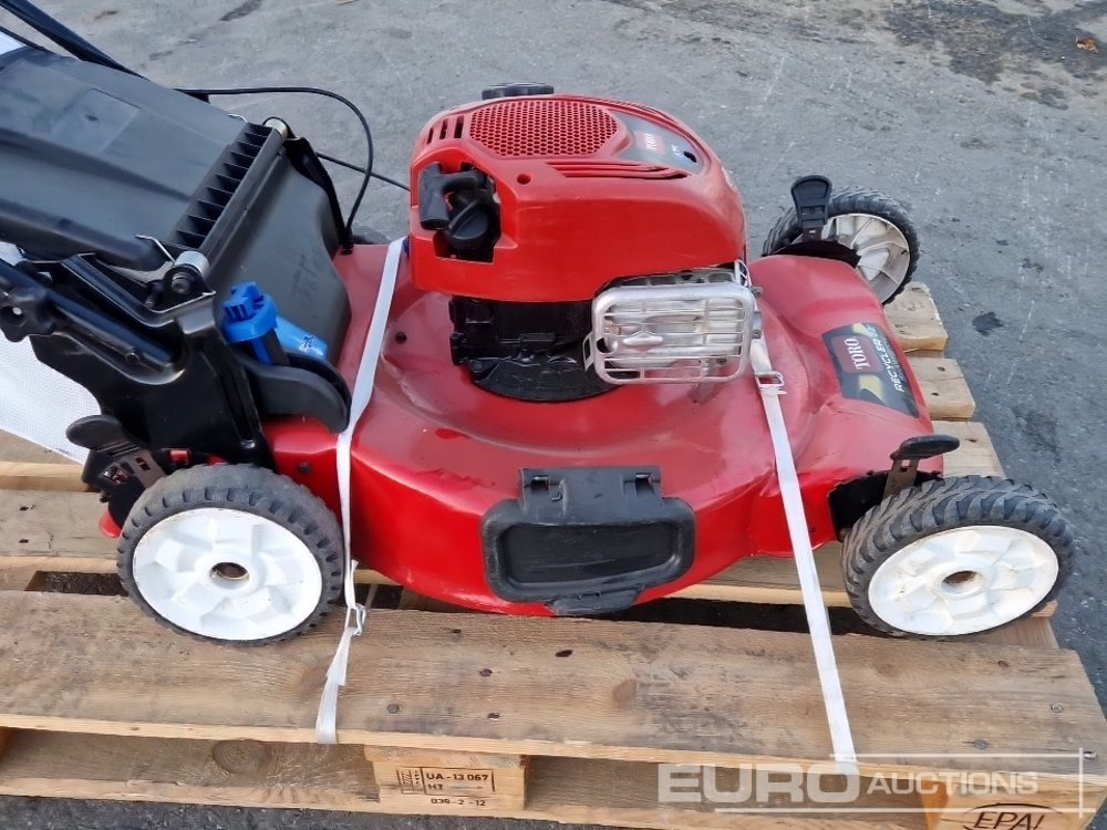 2023 Toro Recycler 22 - Garden mower: picture 5 2023 Toro Recycler 22 - Garden mower: picture 5