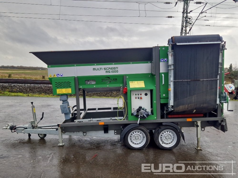 2023 Zemmler MS1000 - Screener: picture 2 2023 Zemmler MS1000 - Screener: picture 2