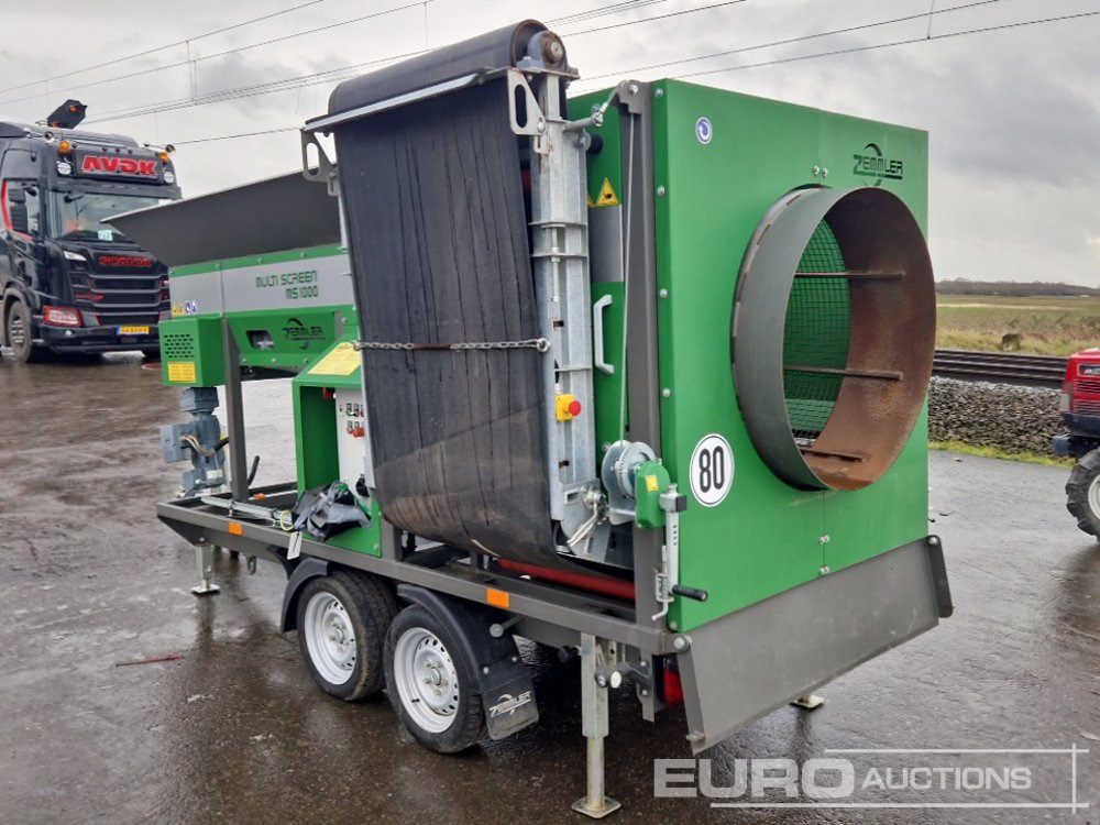 2023 Zemmler MS1000 - Screener: picture 3 2023 Zemmler MS1000 - Screener: picture 3