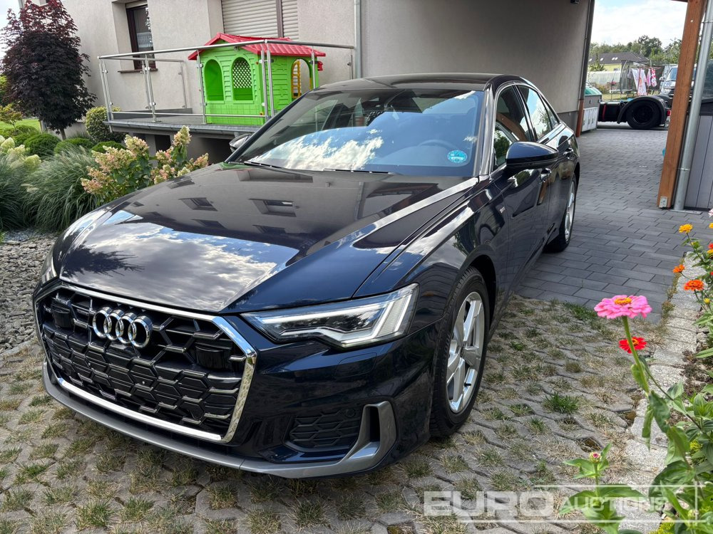 2024 Audi A6 - Car: picture 1 2024 Audi A6 - Car: picture 1