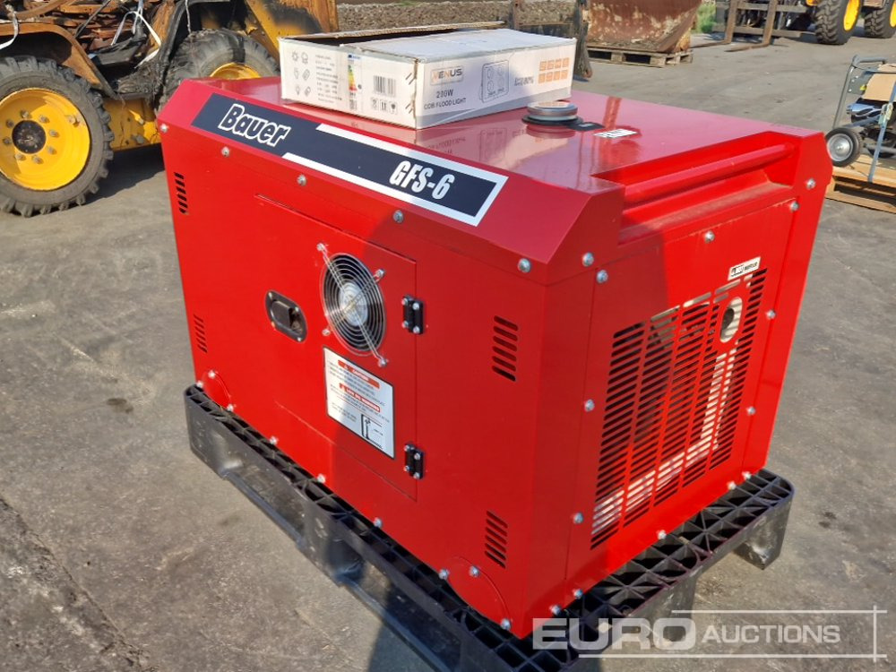 2024 Bauer GFS-6 - Generator set: picture 3 2024 Bauer GFS-6 - Generator set: picture 3