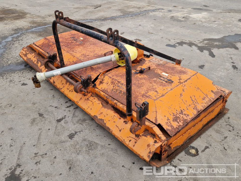 Perfect Flail Mower Atattchment to suit Tractor - Agricultural machinery: picture 3 Perfect Flail Mower Atattchment to suit Tractor - Agricultural machinery: picture 3