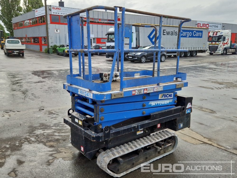 Aichi RV041 - Aerial platform: picture 4 Aichi RV041 - Aerial platform: picture 4