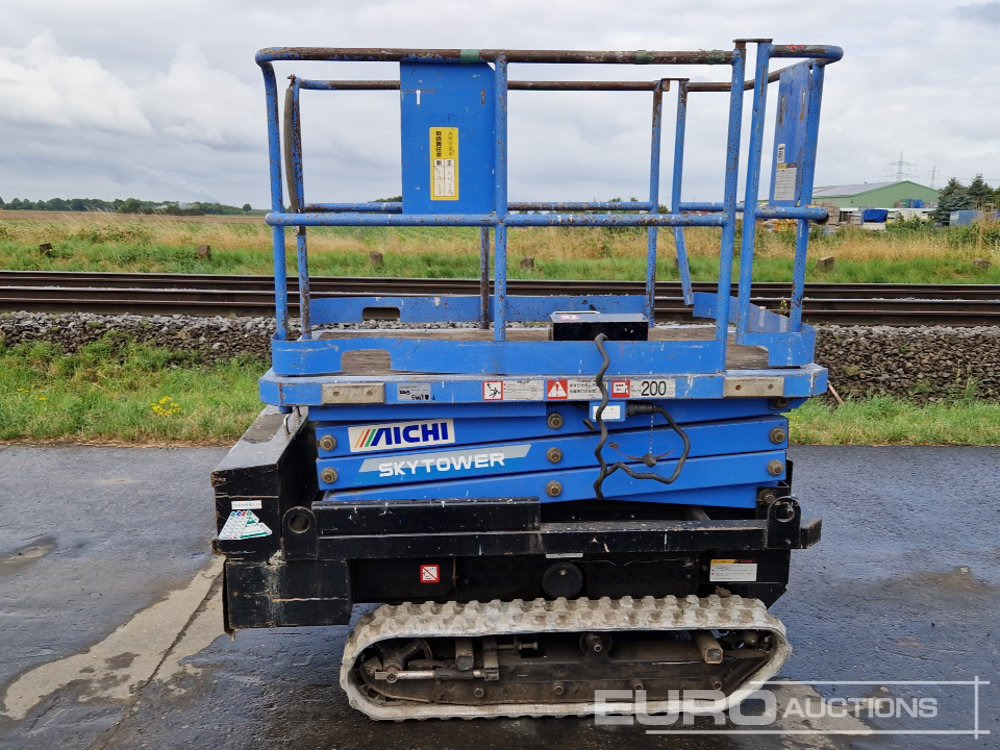 Aichi RV041 - Aerial platform: picture 2 Aichi RV041 - Aerial platform: picture 2