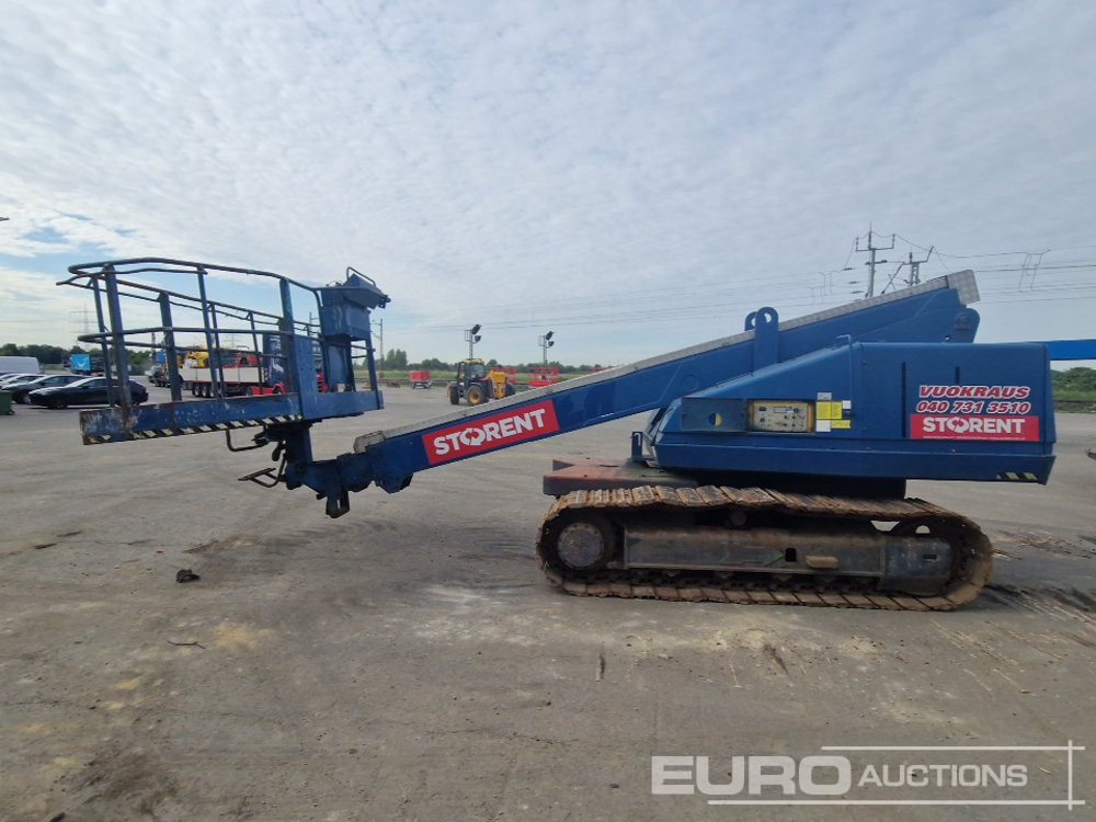 Aichi RZ150 - Aerial platform: picture 2 Aichi RZ150 - Aerial platform: picture 2