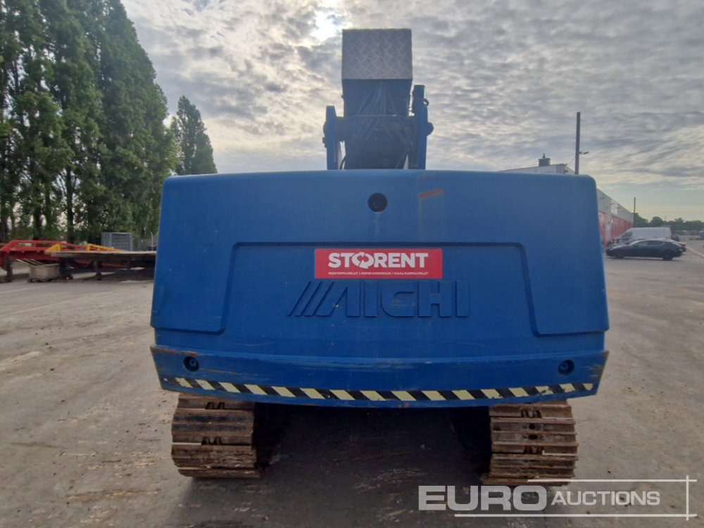 Aichi RZ150 - Aerial platform: picture 4 Aichi RZ150 - Aerial platform: picture 4