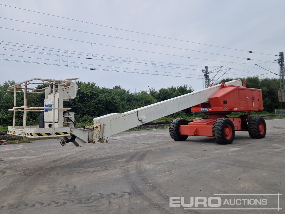 Aichi SP21A - Aerial platform: picture 1 Aichi SP21A - Aerial platform: picture 1