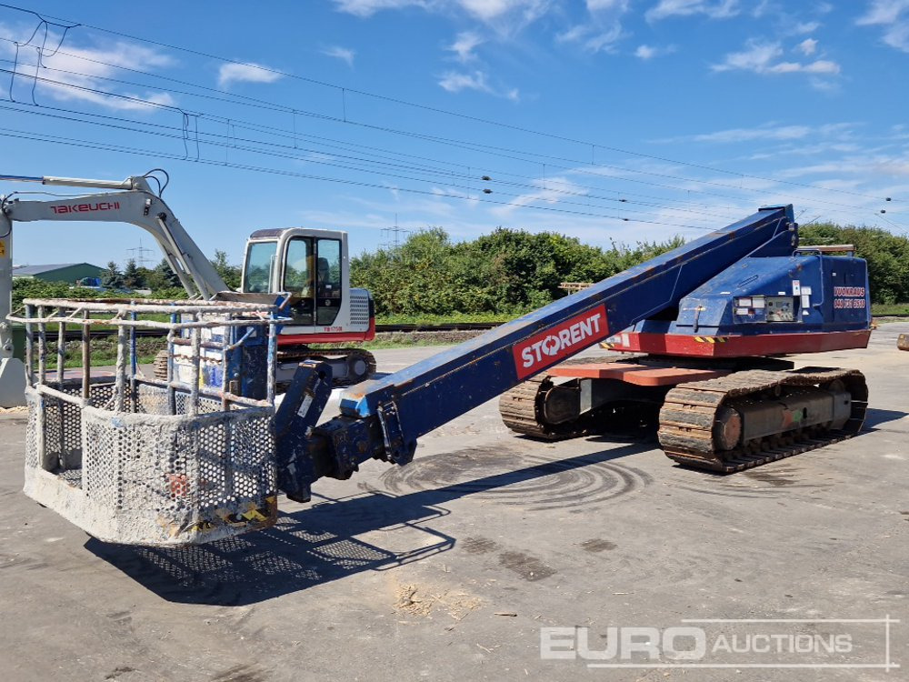 Aichi SR182 - Aerial platform: picture 1 Aichi SR182 - Aerial platform: picture 1