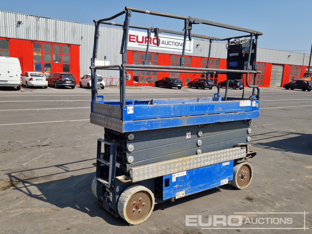 Aichi V08CNL - Aerial platform: picture 4 Aichi V08CNL - Aerial platform: picture 4