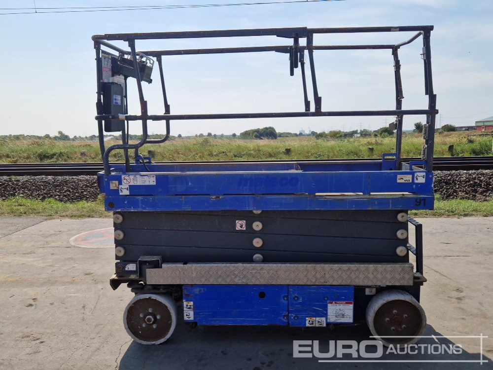 Aichi V08CNL - Aerial platform: picture 2 Aichi V08CNL - Aerial platform: picture 2