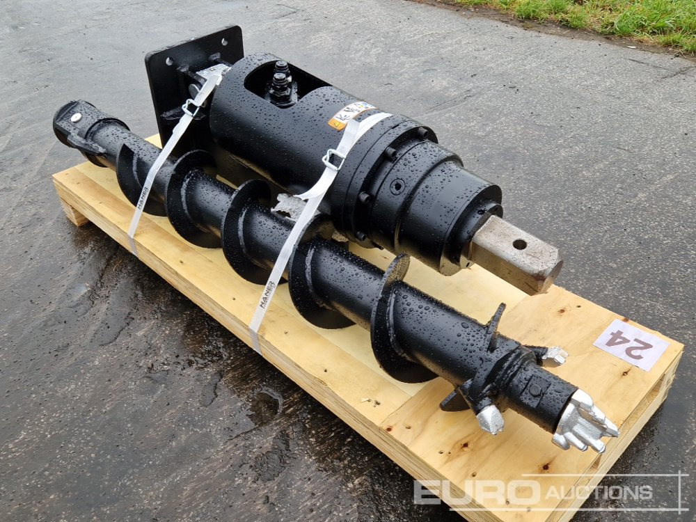Unused 2025 Häner HEB6000A - Attachment for Excavator: picture 2 Unused 2025 Häner HEB6000A - Attachment for Excavator: picture 2