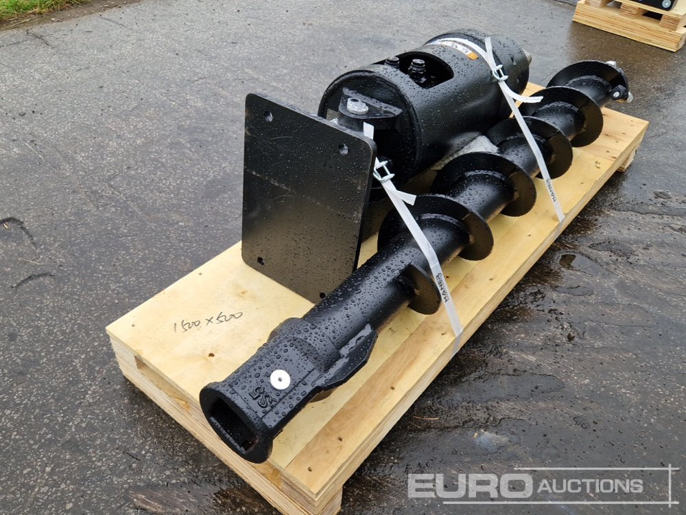 Unused 2025 Häner HEB6000A - Attachment for Excavator: picture 5 Unused 2025 Häner HEB6000A - Attachment for Excavator: picture 5