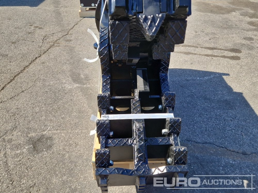 Unused 2025 Häner HPX600A - Attachment for Excavator: picture 5 Unused 2025 Häner HPX600A - Attachment for Excavator: picture 5