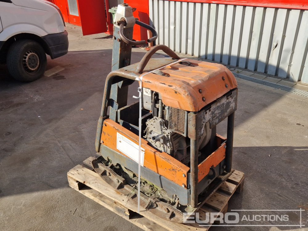 Belle RPC60/80 - Asphalt machine: picture 2 Belle RPC60/80 - Asphalt machine: picture 2