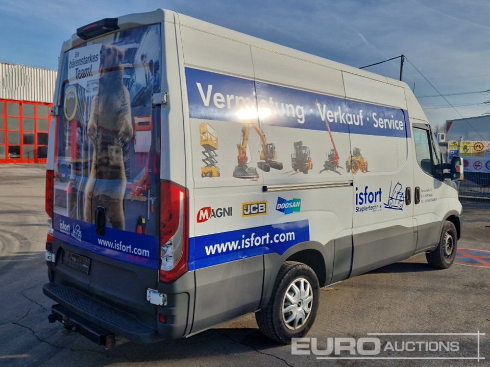 2019 Iveco Daily - Commercial vehicle: picture 5 2019 Iveco Daily - Commercial vehicle: picture 5