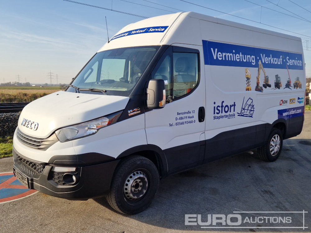 2019 Iveco Daily - Commercial vehicle: picture 1 2019 Iveco Daily - Commercial vehicle: picture 1