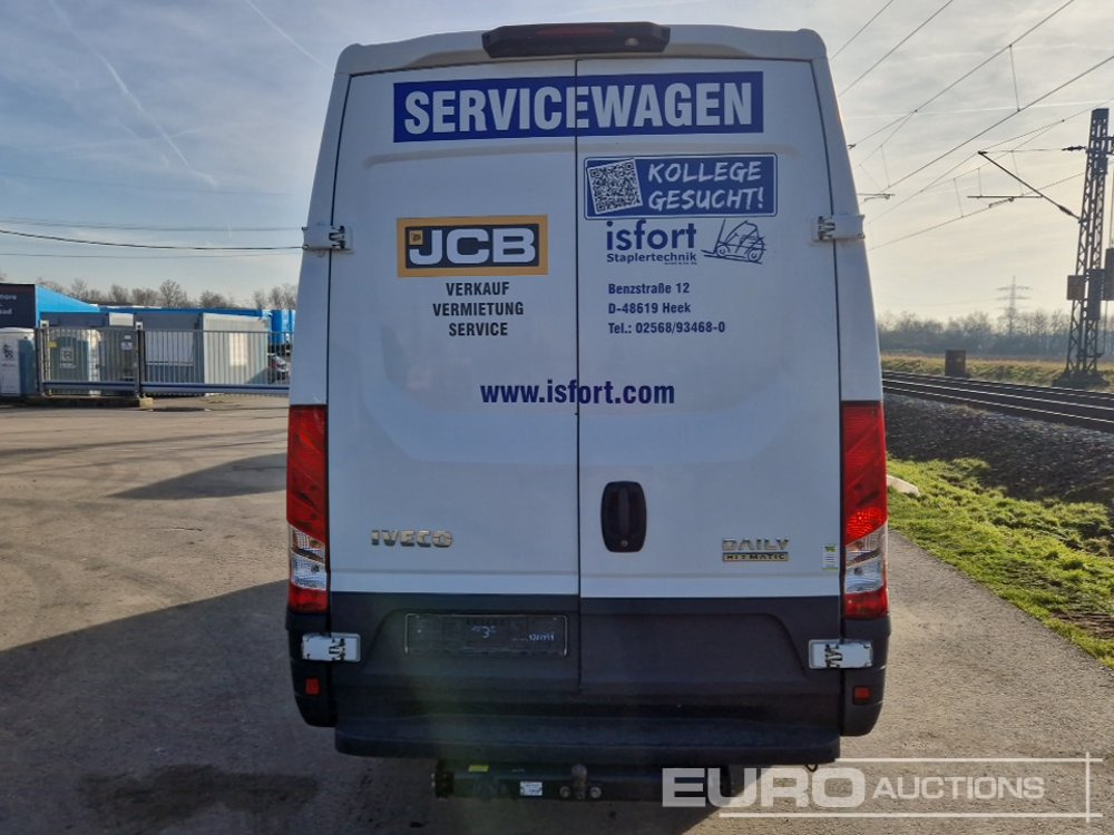 2019 Iveco Daily - Commercial vehicle: picture 4 2019 Iveco Daily - Commercial vehicle: picture 4