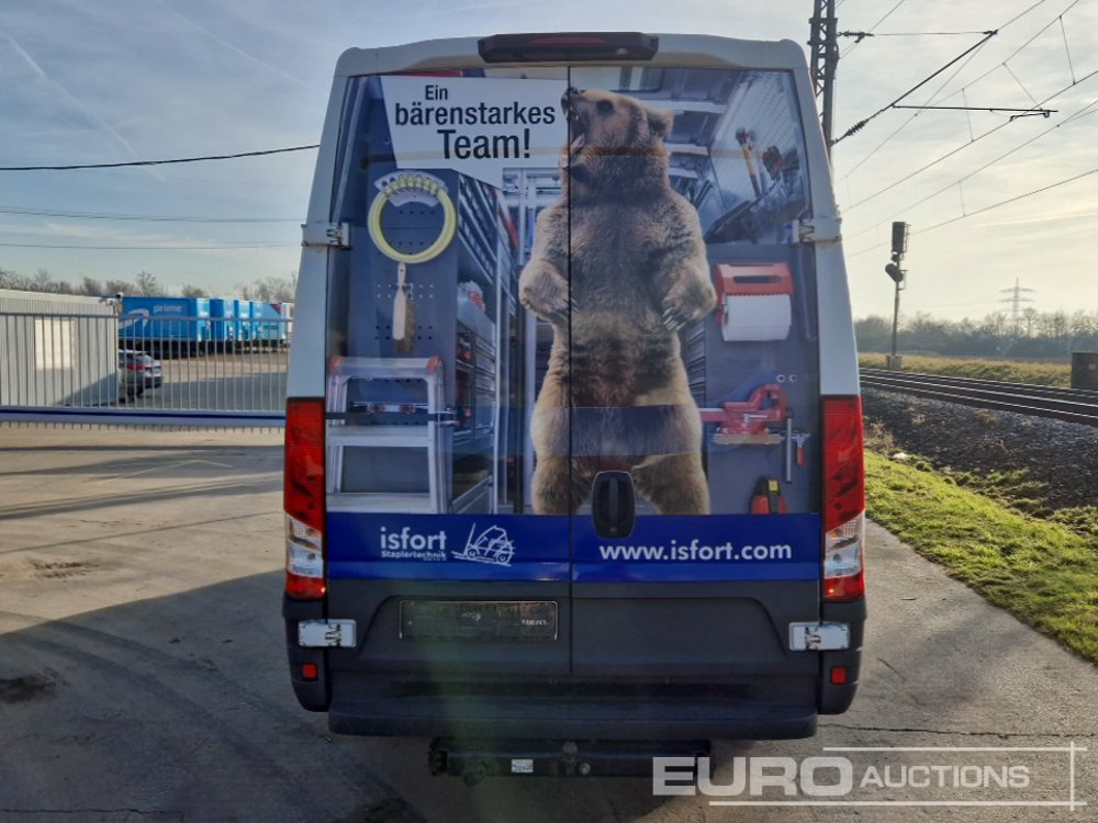 2019 Iveco Daily - Commercial vehicle: picture 4 2019 Iveco Daily - Commercial vehicle: picture 4