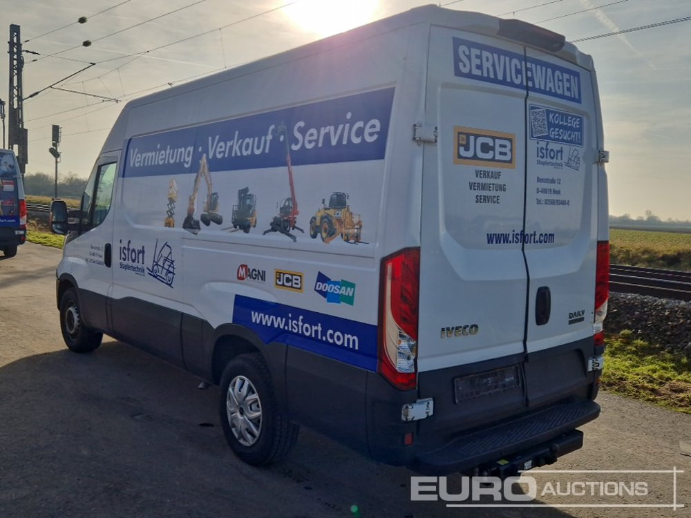 2019 Iveco Daily - Commercial vehicle: picture 3 2019 Iveco Daily - Commercial vehicle: picture 3