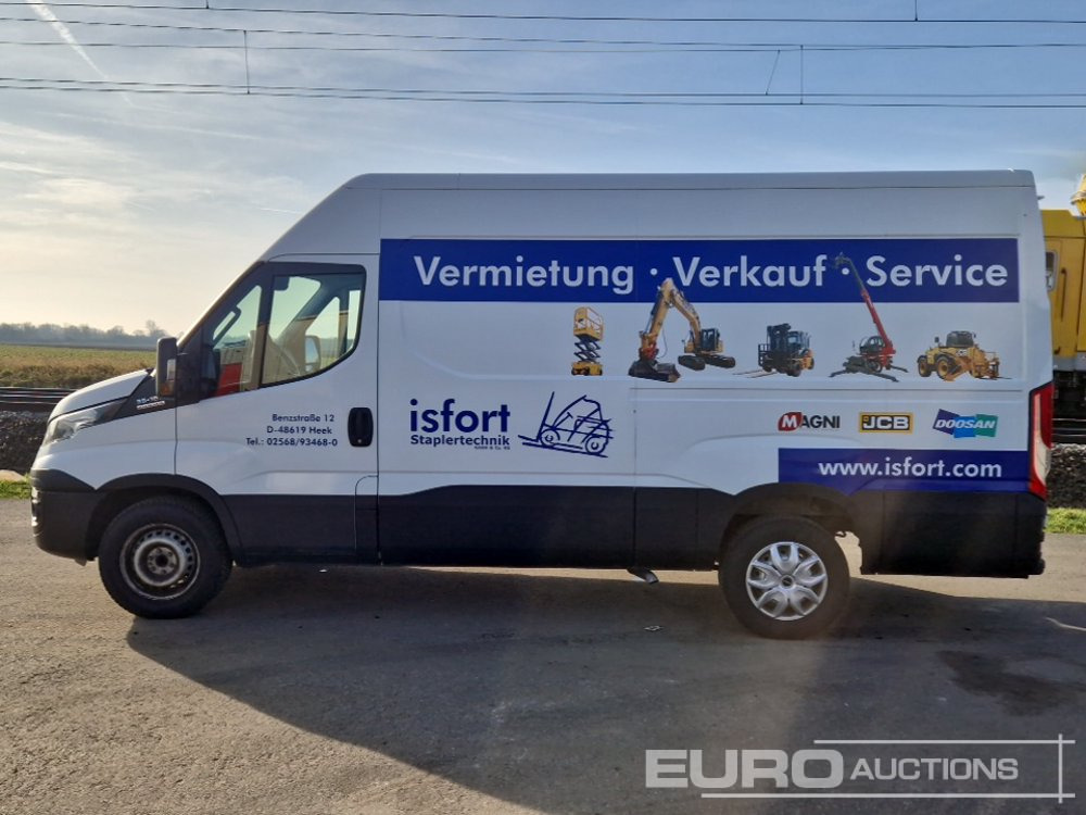 2019 Iveco Daily - Commercial vehicle: picture 2 2019 Iveco Daily - Commercial vehicle: picture 2