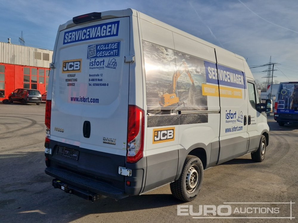 2019 Iveco Daily - Commercial vehicle: picture 5 2019 Iveco Daily - Commercial vehicle: picture 5