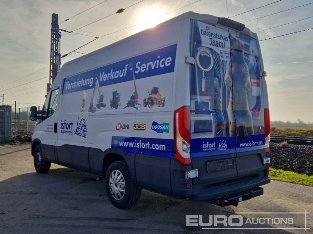 2019 Iveco Daily - Commercial vehicle: picture 3 2019 Iveco Daily - Commercial vehicle: picture 3