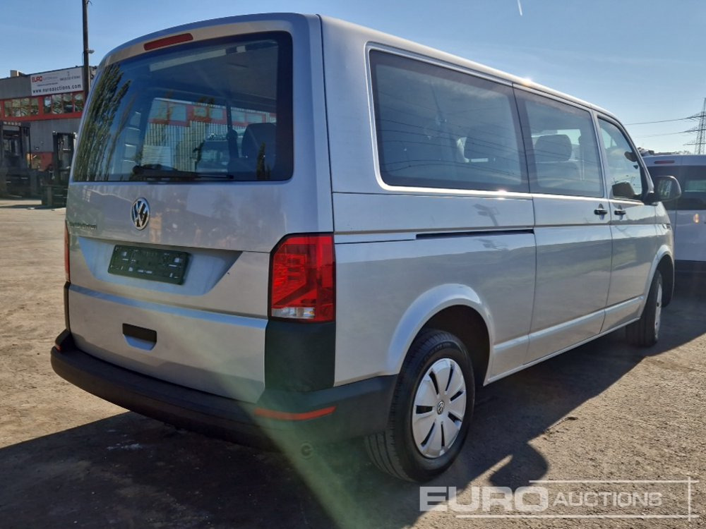 2021 Volkswagen T6 2.0TDI - Commercial vehicle: picture 5 2021 Volkswagen T6 2.0TDI - Commercial vehicle: picture 5