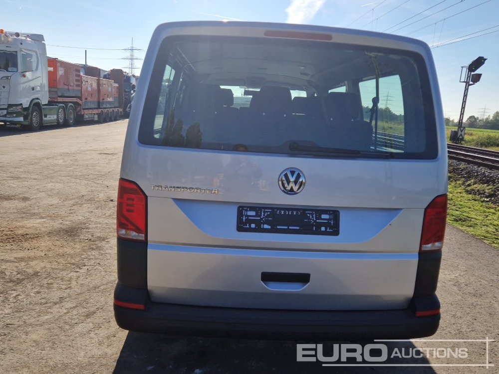 2021 Volkswagen T6 2.0TDI - Commercial vehicle: picture 4 2021 Volkswagen T6 2.0TDI - Commercial vehicle: picture 4