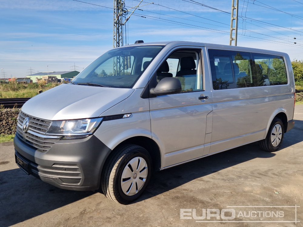 2021 Volkswagen T6 2.0TDI - Commercial vehicle: picture 1 2021 Volkswagen T6 2.0TDI - Commercial vehicle: picture 1