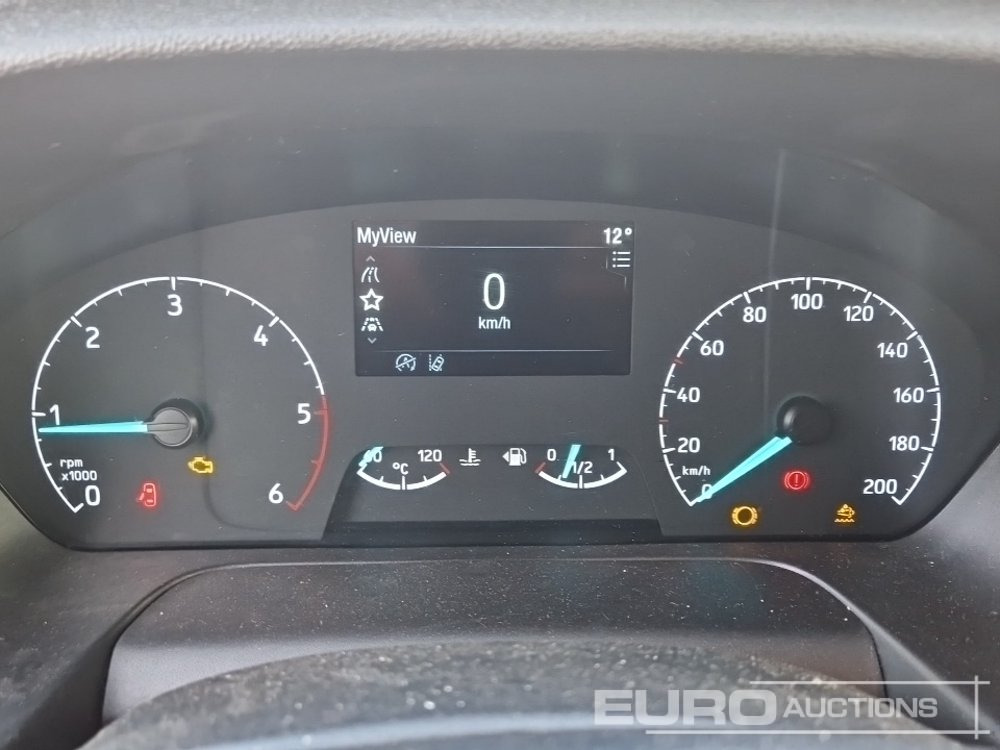 Commercial vehicle 2023 Ford Transit: picture 31 Commercial vehicle 2023 Ford Transit: picture 31